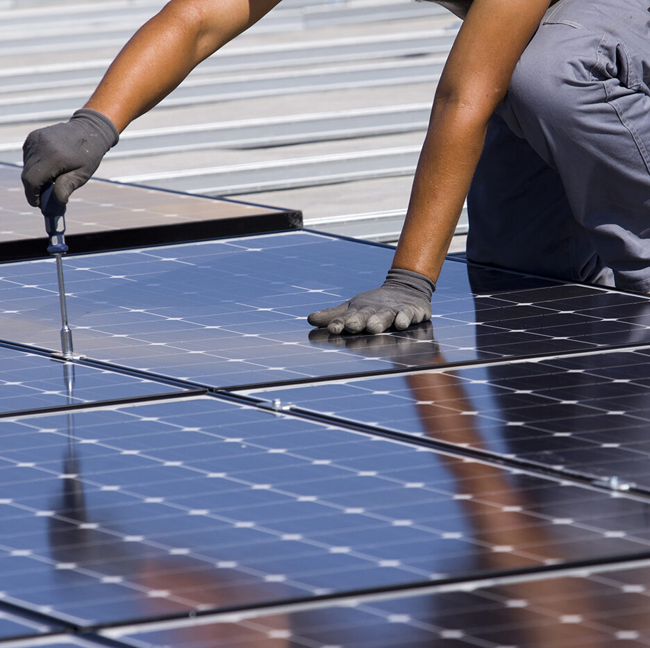 énergie photovoltaïque