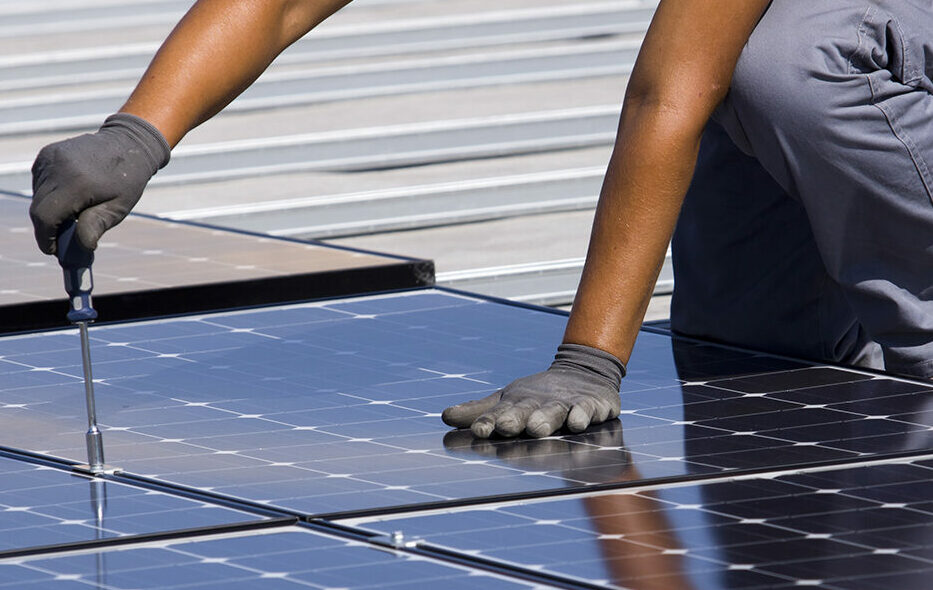 énergie photovoltaïque